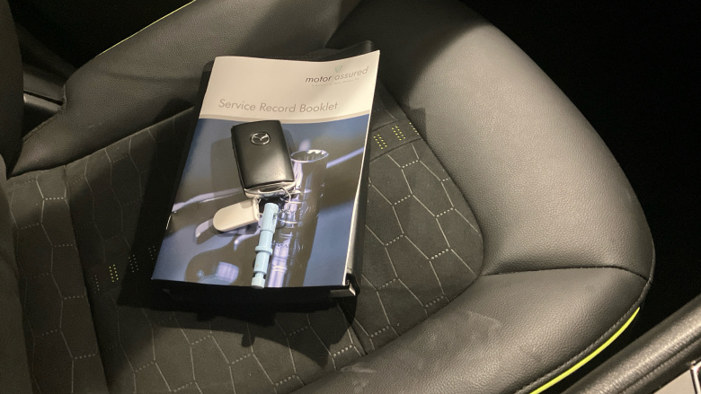 Mazda CX-5 2.0 e-Skyactiv G MHEV Newground 5dr Petrol Estate